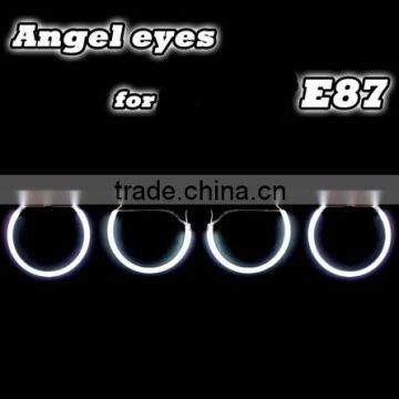 2015 Low price High Quality China supplier LED Car light CCFL Angel eyes for E87 Z3 2*131MM+2*135MM