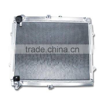 aluminum radiator for MAZDA RX7 S1 S2 MANUAL radiator