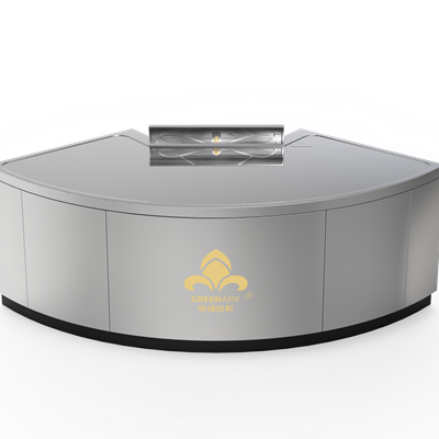 Teppanyaki Grill Table Can be Customized in Size and Smoke Exhaust Method （according to Needs）hibachi Grill