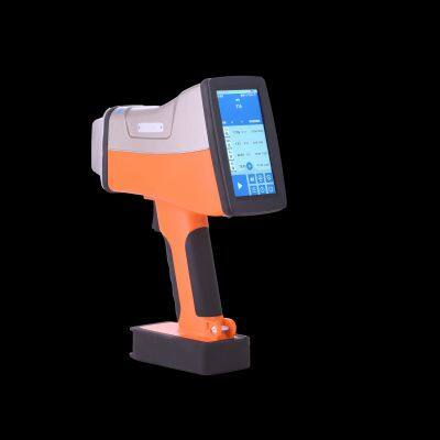 Aike Handheld XRF Spectrometer, Анализатор сплавов для быстрого определения металлических компонентов. Он может точно и без разрушения материала идентифицировать нержавеющую сталь 304/316, специально разработан для промышленных площадок.