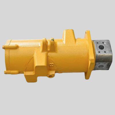Excavator Parts PC1250-7-8 650 800 850 1100 for Komatsu Hydraulic Pump 703-11-91130 Main Pump Oil Distribution Center Assembly photo-2