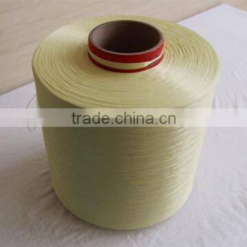 Eco-Friendly High Tenacity Low Elongation industrial Polyester Yarn