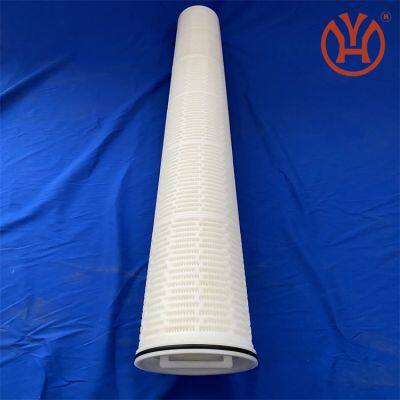 High Flow Filter Element for Condensate Water Filtration Can be Customized to Intercept Impurities and Suspended Solids photo-3