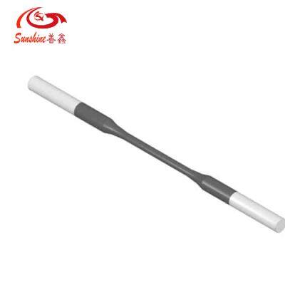 Straight shape Molybdenum Disilicide Heating Elements MoSi2 Heating Element