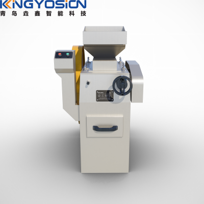 Yosion YX-RC200X75 Roller Crusher;Broken Samples;Sample Preparation Equipment photo-2