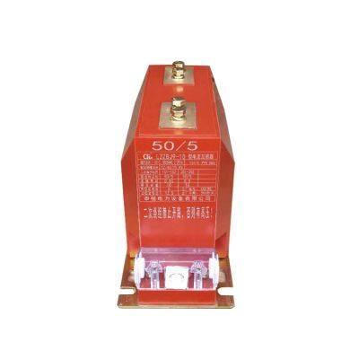Casting Waterproof Current Transformer Ct Single Phase High Resin Indoor LZZBJ9-10.5 1 Piece Epoxy Resin ISO 100000 50/60 Hz photo-3