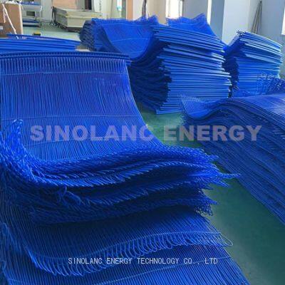 Innovative Cooling Heating System Energy Saving Up Capillary Tube Mats