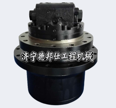 PC60-7 TRAVEL MOTOR 201-60-73601 photo-3