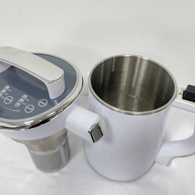 Vegan Electric Food Processor Household Juicer Mixer Milk Maker for Nut Almond Oat Coconut Soybean for Nutrient Rich Beverages photo-2