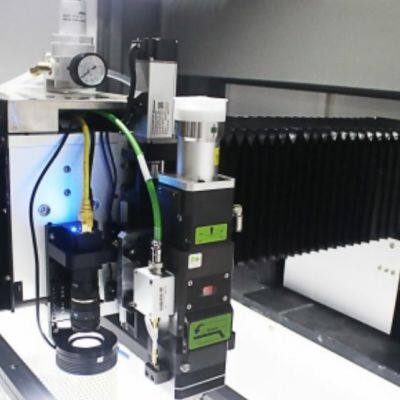 Precision Laser Cutting Machine MCT-3030 Series photo-5