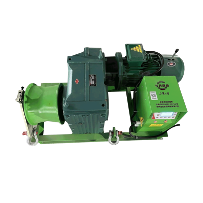 LiJian 6 Moedor Elétrico - 7,5kw Equipamento de Polimento com Regula??o de Velocidade Sem Degraus de Alta Tens?o