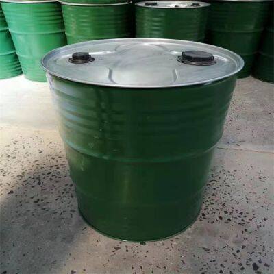 200L Iron Drum 200l Baking Paint Drum Skin Weighs 18-21.5kg, and Thickened Plates Are Used to Produce Wan Shuo Packaging.