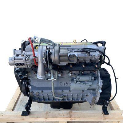 Factory Outlet New 155kw for Deutz TCD2012L062V Water-Cooled Construction Machinery Engine With Electric Start Pump And Motor