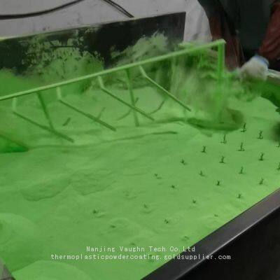 Long-Lasting Powder Coating for Electroplating Racks Jigs – UV-Stable, Easy-to-Apply Polyethylene Coating