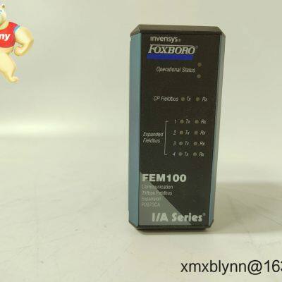 Foxboro P0973CN Expansion Backplane – Expand I/A Series/200 Series I/O Capacity With Clean, Redundant Distribution