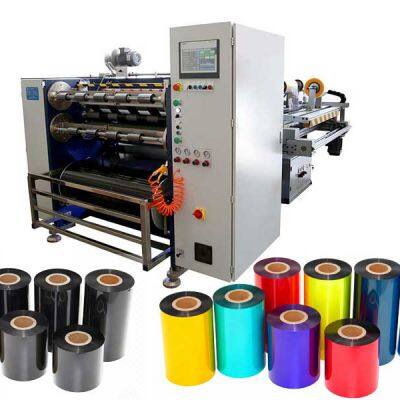 DELISH Automatic Thermal Transfer Ribbon Slitter RSDS6 PLUS