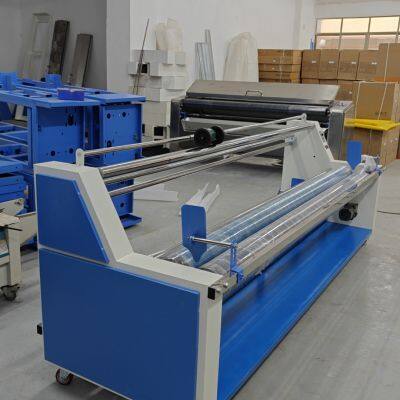 Automatic Fabric Winder Woven Fabric Winding Machine