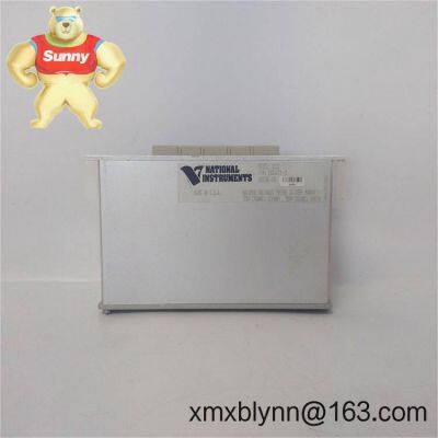 National Instruments SCXI-1325 Terminal Block: Your Reliable Signal Routing Partner for Legacy Test Systems photo-4