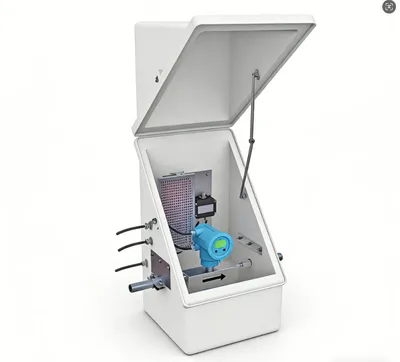 Energy-Efficient Heated Enclosure with Thermostat Control for Optimal Temperature Maintenance