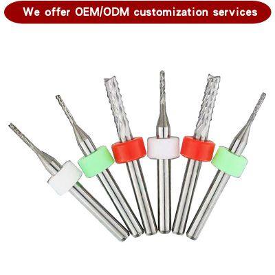 Твердый сплав для фрезеровки печатных плат РКМ, фреза для печатных плат