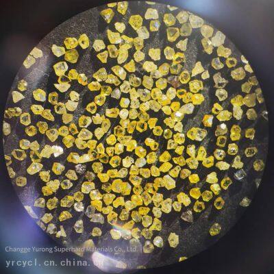 Размолотый алмазный материал, острый алмаз, 50/60 - 400/500