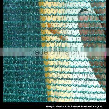 160g Green HDPE Plastic Construction Safety Net For Balcony Protection,Scaffolding net