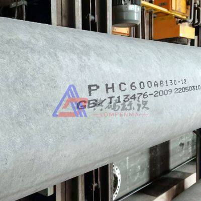 Concrete Pile Large Character Inkjet Printer photo-2
