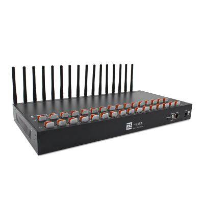 Ejoin 16 Ports 64 SIMs VoIP Gateway ACOM516L-64 SIP GoIP Modem photo-4