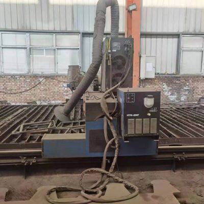 Буровой плазменный резак CNC, кронштейн, Huayuan 300a, с пламенным резанием