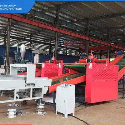 Xinhang Machinery Fiber Chopper and Fiber Crusher: Stable Performance, Easy Maintenance, Complete Specifications, Time and Labor Saving photo-3