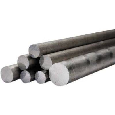Extruded Aluminum Alloy Aluminum Round Bar