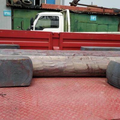 Custom-Shaped Pure Iron Forging for Magnetic Shielding Applications