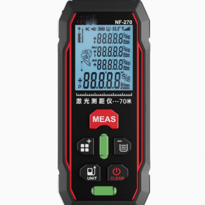 Handheld Red Light Laser Rangefinder Wechat:13510231336 Whatsapp 008613510231336）