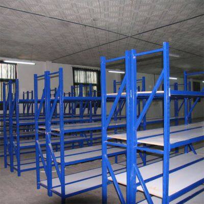 Heavy Gauge Steel Medium Duty Shelving With 500kg Capacity per Shelf