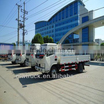 HOT! dongfeng 4X2 china light trucks, 3-5 tons cargo truck for sale