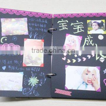 Beauty Paper Photo Album, Diy Photo Album