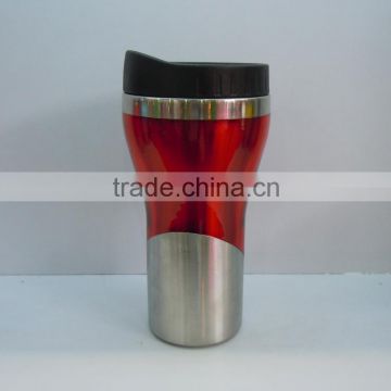 New Type China Made Heat Rrtaining High Quality Sales Promotion Travel Mug