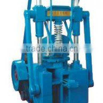 cylindrical coal briquette machine / honeycomb briquette machine