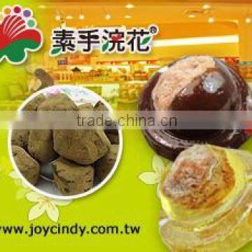 Maltose Sweet Lollipop Added Sour Plum Lollipop photo-3