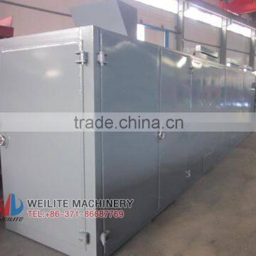 Multi-layers Coal Briquettes/pellet Material Mesh Belt Dryer / Steel Mesh Belt Dryer photo-4