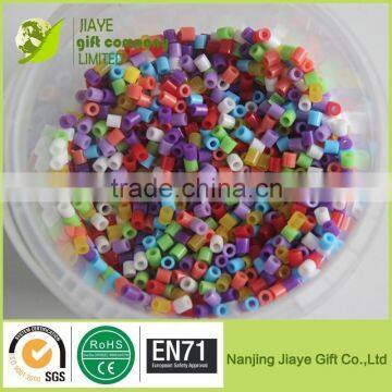 Diy Educational Toys Eva Custom Plastic Melty Beads