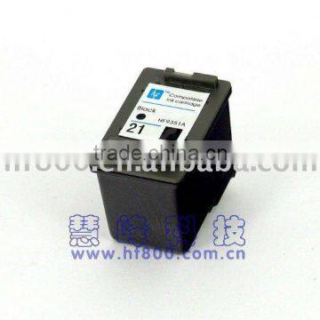 Remanufactured Ink Cartridge for HP 6656/HP8727/HP21 Factory Price