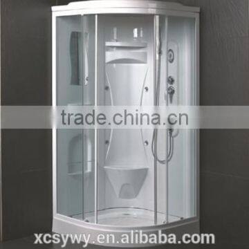 2015 hot-selling in dubai ABS or acrylic base shower room SY-L104