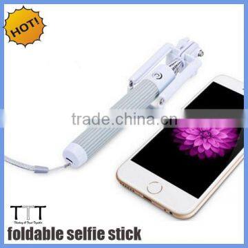 Wholesale in  golden supplier motorized colorful selfie stick for motorola moto g