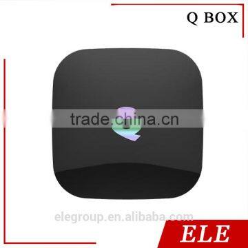 Newest Q box Amlogic 905 Android Tv Box 5.1 Bluetooth 4.0 KODI 16.0 Smart TV Box