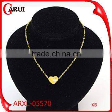 wholesale fashion jewelry gold jewellery pendant necklaces for women                        
                                                                                Supplier's Choice