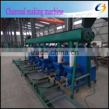 High Quality Sawdust Fuel Making Machine With Factory Price photo-2