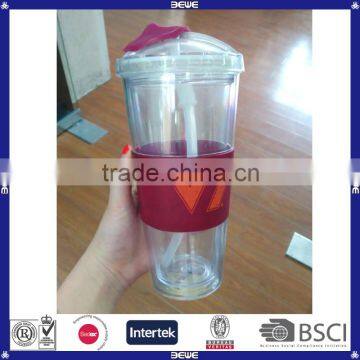 Hot Sell Customized Double Wall 16oz Cheap Price Water Tumbler photo-3