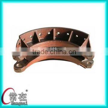 Factory Direct Sale Heavy Duty Semi Trailer Brake Shoes Brack System photo-4