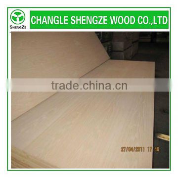 fancy/veneer ash plywood 1220*2440*2-18mm for PK market